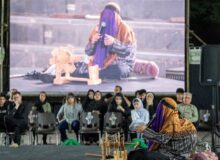 در «شبیه نور» چه می‌گذرد؟/شبیه‌خوانان و اشک تماشاگران