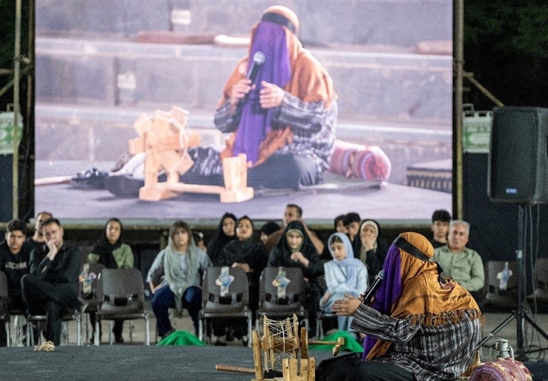 در «شبیه نور» چه می‌گذرد؟/شبیه‌خوانان و اشک تماشاگران