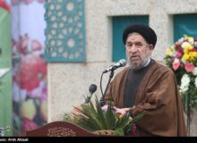 راهپیمایی جاماندگان پیوند نهضت عاشورا با جبهه مقاومت است