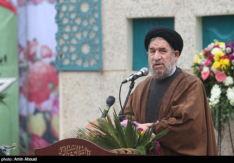 راهپیمایی جاماندگان پیوند نهضت عاشورا با جبهه مقاومت است