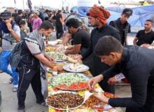 سبک زندگی اربعینی| مدرسه ایثار و خدمت به در راه‌ماندگان