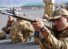 سربازان امریه آموزش‌وپرورش باید برای دوره آموزش رزم اقدام کنند