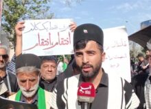 عهد عشایر خوزستان: تا رسیدن به پاسخ خون رهبر شهید در میدان هستیم