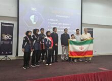 موفقیت دانش‌آموزان ایرانی در مسابقات جهانی رباتیک مالزی