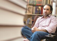 «ناصر ارمنی» رضا امیرخانی مرز 50 هزار نسخه را رد کرد
