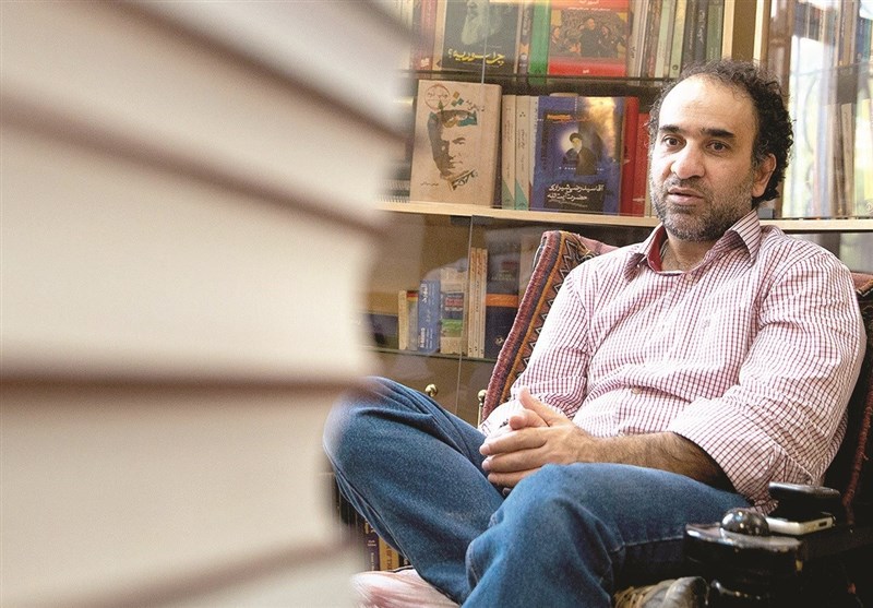 «ناصر ارمنی» رضا امیرخانی مرز 50 هزار نسخه را رد کرد