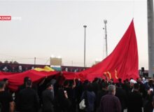 هر زائر اربعین نایب یک شهید می‌شود