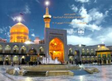 هفتمین اردوی قاریان نوجوان تیم ملی اُسوه در حرم رضوی