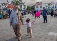 وابستگی به خاله و عمه، همیشه نشانه مشکل خانوادگی نیست