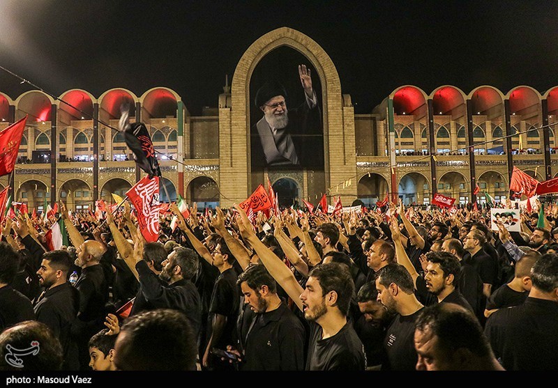 وداع با رهبری که دغدغه سینما داشت