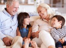 وقتی قانون در خانه پدربزرگ برای نوه‌ها بی‌معنا می‌شود