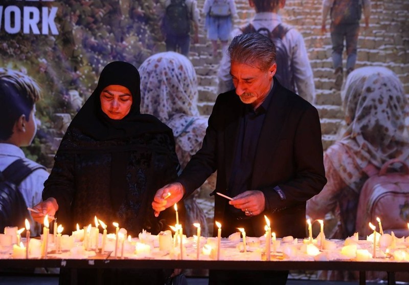 پایان «مشق ناتمام» با ادای احترام به خانواده ماکان نصیری