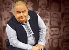 پیام‌های تسلیت درگذشت اکبر عبدی