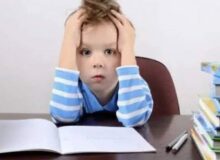 چرا برخی کودکان در درک مطالب دچار اختلال یادگیری هستند؟