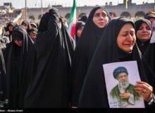 چگونه می‌توان خداحافظی از آن مشت گره‌کرده را تاب آورد؟