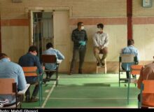 کاظمی: امتحانات نهایی 1.79 میلیون دانش‌آموز بدون وقفه برگزار شد