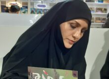 کفش‌های گمشده؛ روایت مریم عرفانیان از تشییع آقای شهید ایران