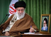 یادداشت| مردی که «ن والقلم و ما یسطرون» را معنا کرد