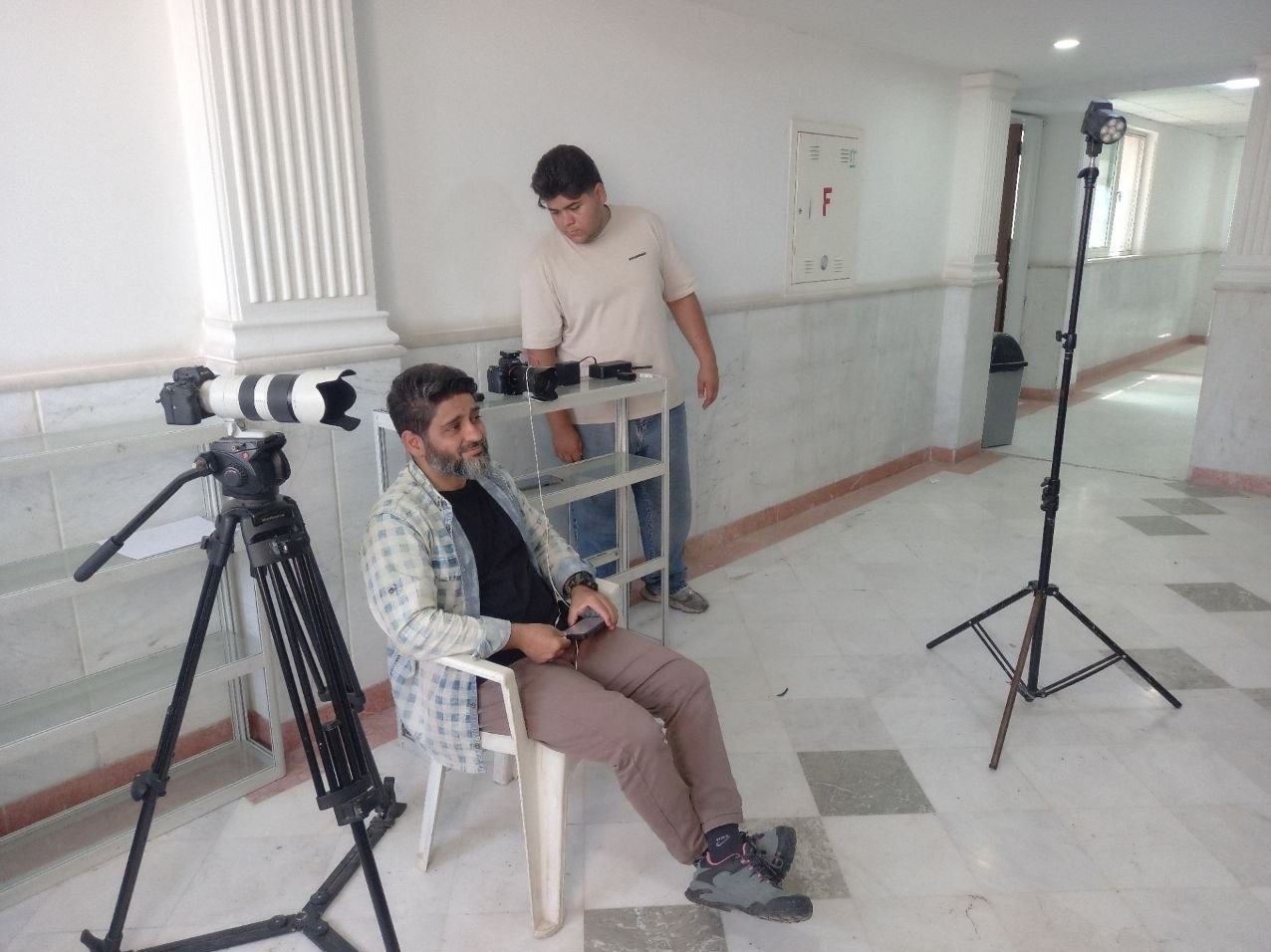 4هزار کیلومتر برای یک باور؛ "مسیر شرف"، مستندی درباره انتخاب است سینمای مستند , فیلم مستند , تشییع رهبر شهید , رهبر انقلاب ,