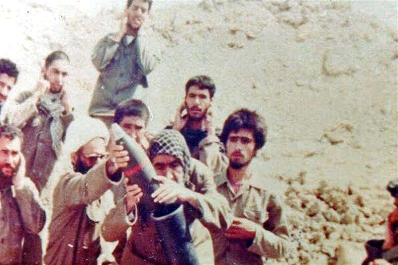 500 خمپاره بعثی در جواب یکخمپاره/ضربه کمترگفته شده ایران به منافقین