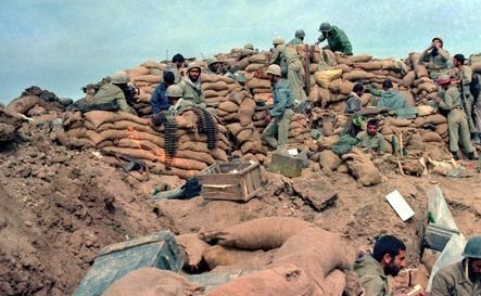 500 خمپاره بعثی در جواب یکخمپاره/ضربه کمترگفته شده ایران به منافقین 500 خمپاره بعثی در جواب یکخمپاره/ضربه کمترگفته شده ایران به منافقین