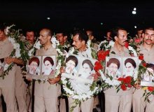 آزادگان جنگ تحمیلی اول در کلام رهبر شهید