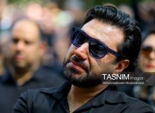 آواز احسان خواجه امیری برای پدرش