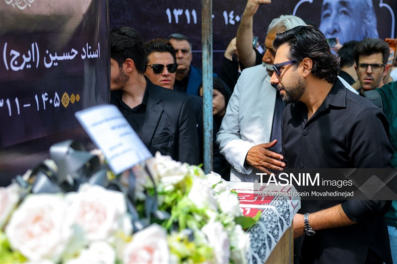 آواز احسان خواجه امیری برای پدرش موسیقی , احسان خواجه امیری ,