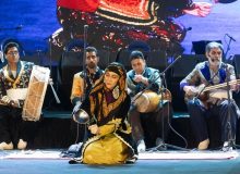 اجرای آیین‌های لرستان و افغانستان در رویداد «روایت رحمت»