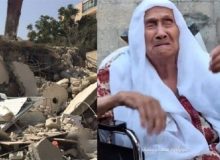 اشک زمینِ نفرین‌شده؛ از 28صفر 11 هجری تا روزگار پررنج پیرزن فلسطینی