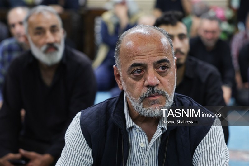 افشار:برای فصل جدید «گاندو» آمادهام/بلاتکلیفی سریال «حضرت معصومه (س)»