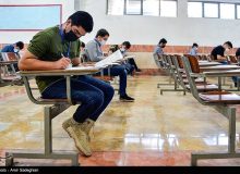 امتحانات نهایی معوق چهار استان جنوبی 17 و 20 مرداد برگزار می‌شود
