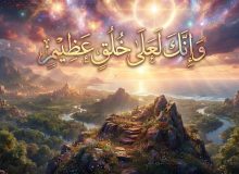 اینفوگرافیک|نظام اخلاقی پیغمبر اسلام(ص)