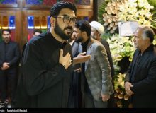 ببینید|آرزوی شاعر انقلاب برای رو شدن دست وطن فروشان