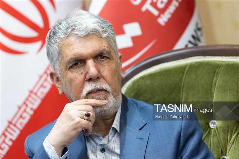 ببینید|صالحی: دنبال افزایش اقتباس ادبی سینما در وزارت ارشاد هستیم