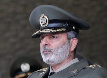 ببینید|لحظاتی متفاوت از زندگی فرمانده شهید ارتش ایران