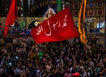 برگزاری ویژهبرنامههای هفته وحدت در تجمعات شبانه میدان ولیعصر(عج)