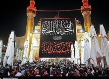 تشرف بیش از 17 میلیون زائر به حرم امام علی(ع) در ایام اربعین