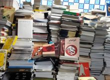 تطهیر قاچاق کتاب به بهانه انتقام از ناشر