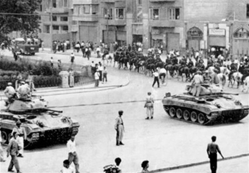 دولت مصدق شعار «مرگ بر آمریکا» نداد؛ پاسخ واشنگتن اما کودتا بود دولت مصدق شعار «مرگ بر آمریکا» نداد؛ پاسخ واشنگتن اما کودتا بود