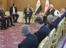 فائق زیدان: تروریسم اقتصادی علیه ایران محکوم است