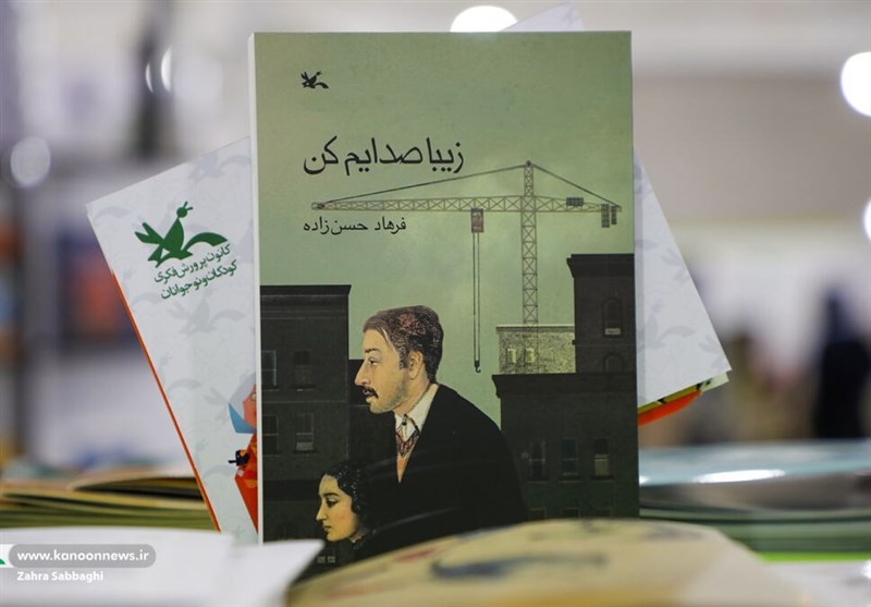 فروش حق انتشار رمان فرهاد حسنزاده به ژاپن و چین