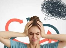 مهار اضطراب و نشخوار فکری شبانه با تکنیک‌های شناختی – رفتاری