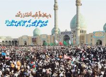 مهدویت محور وحدت|روایت عالم معتزلی از گرد آمدن مردم حول امام عصر(عج)