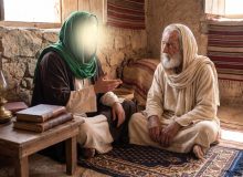 نسخهای از امام صادق(ع) که آیتالله قاضی به شاگردانش سفارش کرد