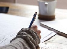 نوشتن، حالم را بهتر می‌کند