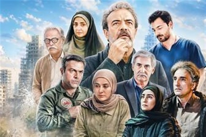 وقتی جنگ، قصهاش را به دوربین سپرد؛ «سرو، سپید سرخ» در فصل دوم