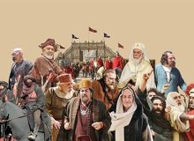 پای پیامبر(ص) به «سلمان فارسی» باز می‌شود؛ شریفی‌نیا هم در پشت صحنه!