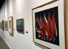 گنجینه نوین در موزه هنرهای معاصر/رونمایی از خوشنویسی یدالله کابلی