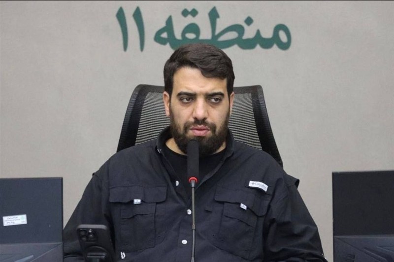 عکس , شهرداری تهران , جنگ رمضان , 